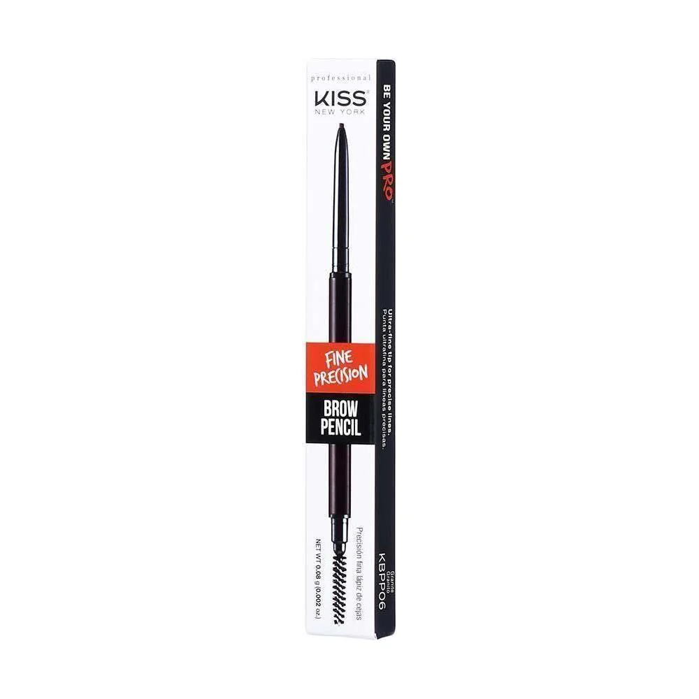 Kiss New York Top Brow Fine Precision Pencil - Image 40