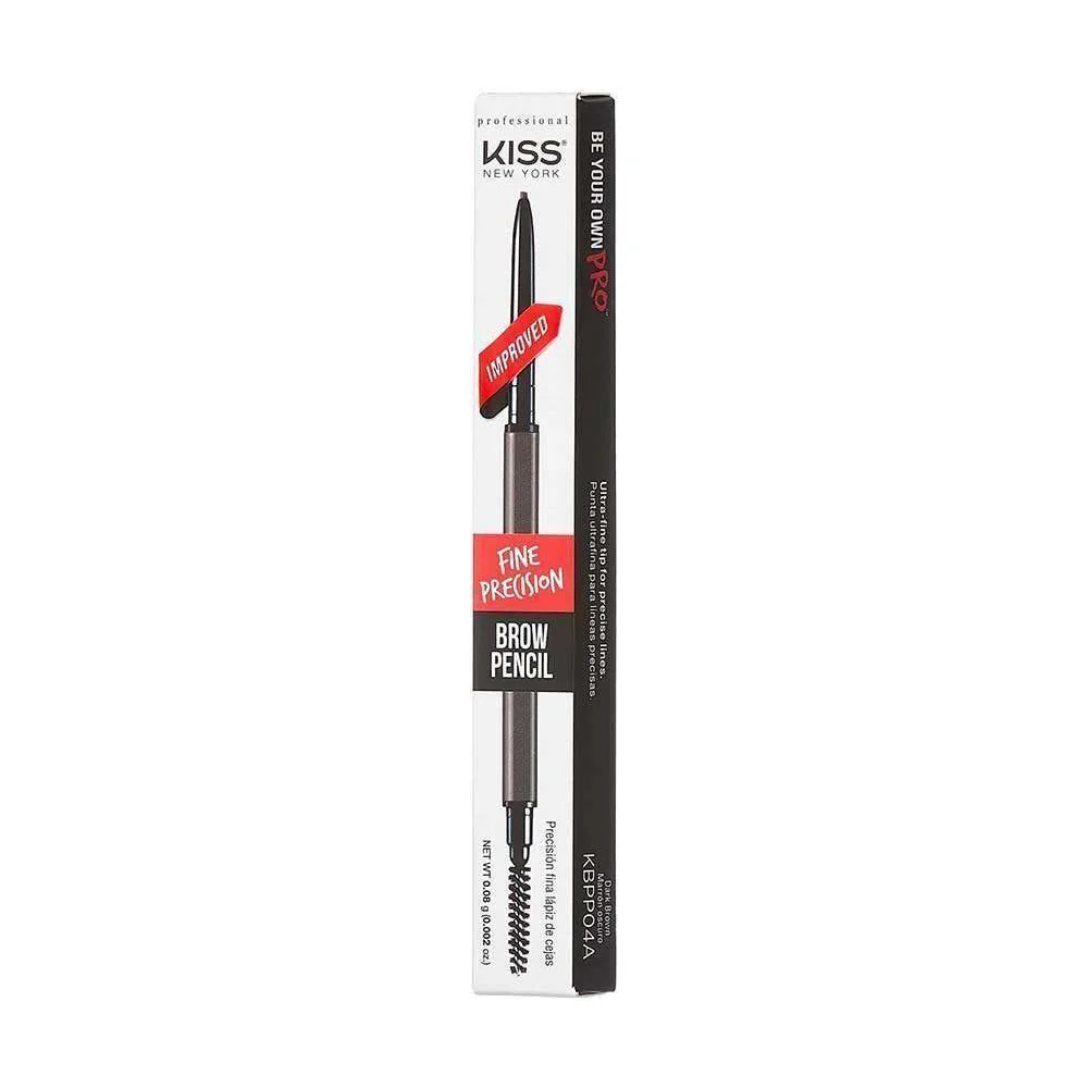 Kiss New York Top Brow Fine Precision Pencil - Image 42
