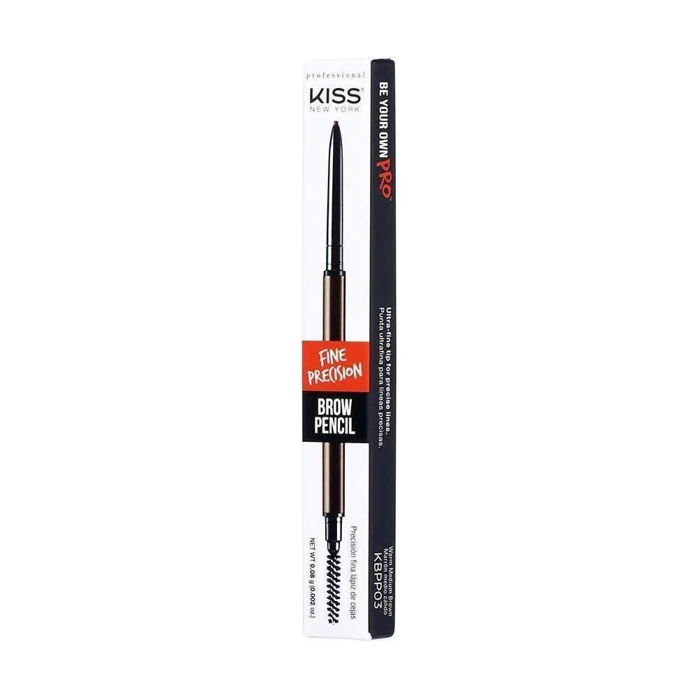 Kiss New York Top Brow Fine Precision Pencil - Image 43