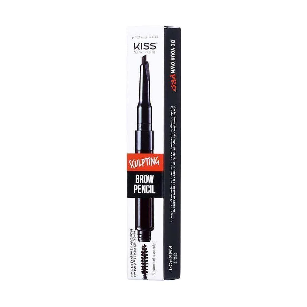 Kiss New York Top Brow Sculpting Pencil - Image 19