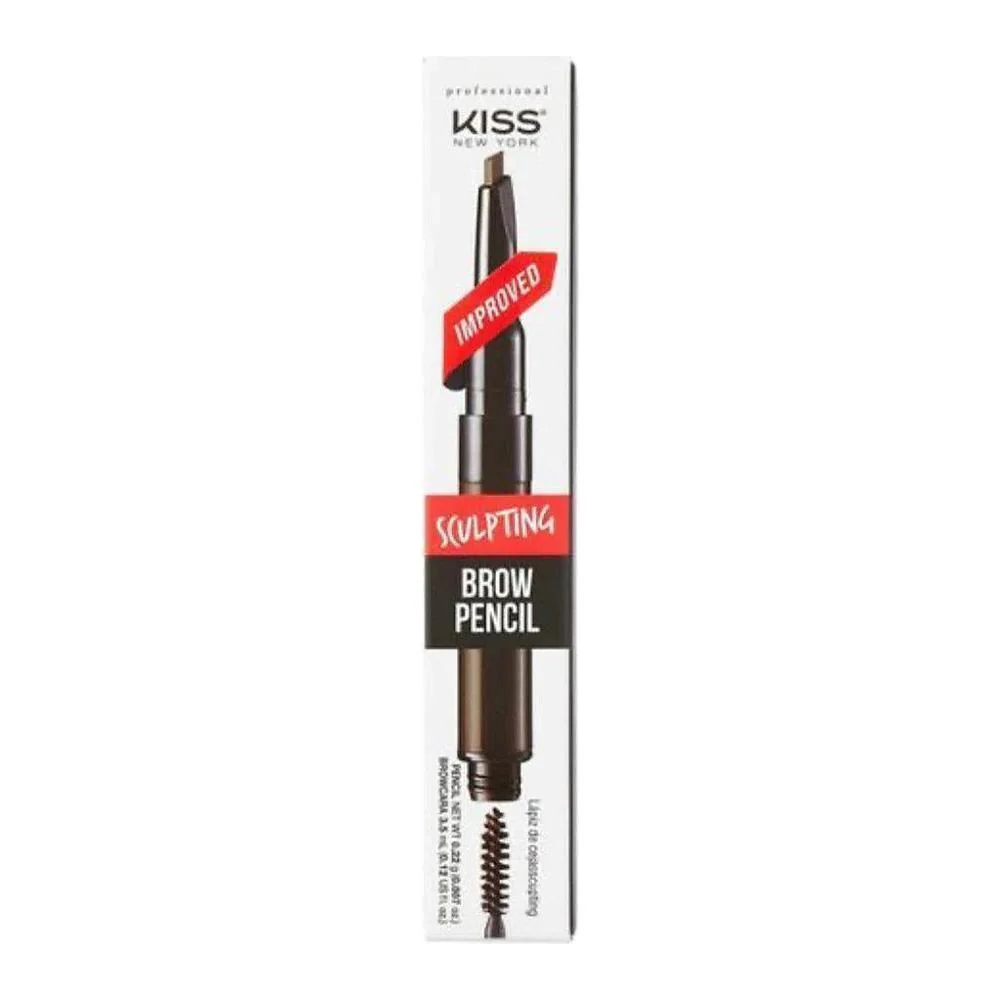 Kiss New York Top Brow Sculpting Pencil - Image 20