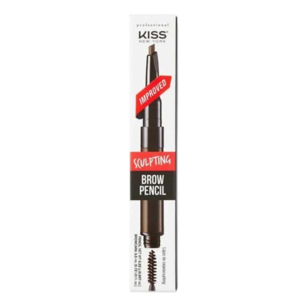 Kiss New York Top Brow Sculpting Pencil - Image 8