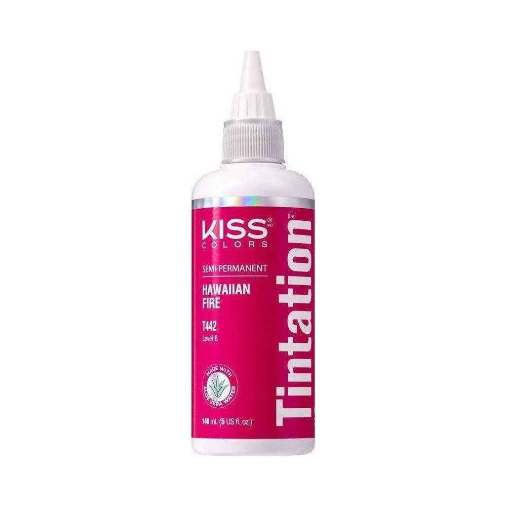 Kiss Tintation Semi-Permanent Hair Color 148ml - Image 16