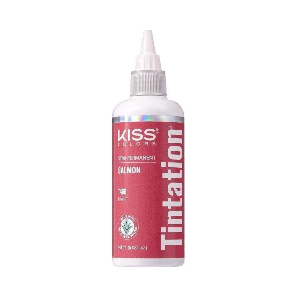 Kiss Tintation Semi-Permanent Hair Color 148ml - Image 32
