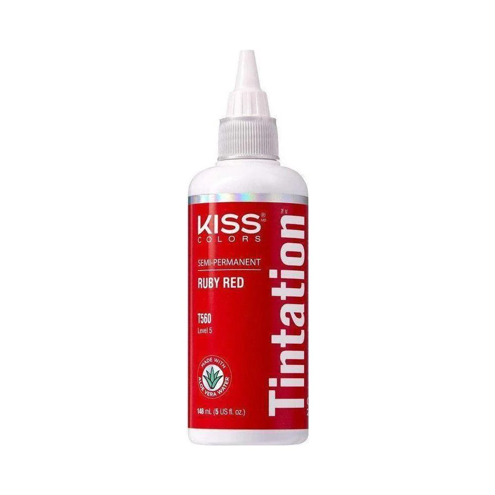 Kiss Tintation Semi-Permanent Hair Color 148ml - Image 34