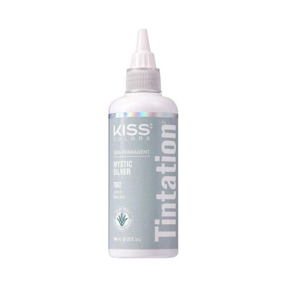 Kiss Tintation Semi-Permanent Hair Color 148ml - Image 39