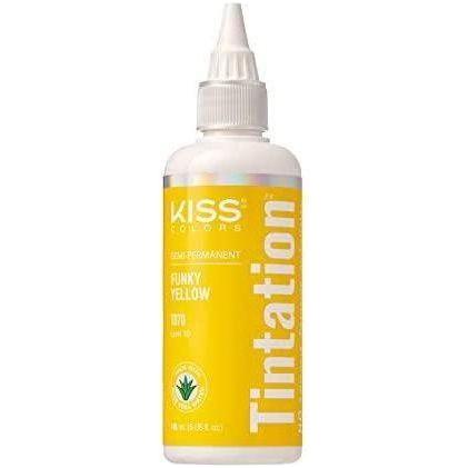 Kiss Tintation Semi-Permanent Hair Color 148ml - Image 41