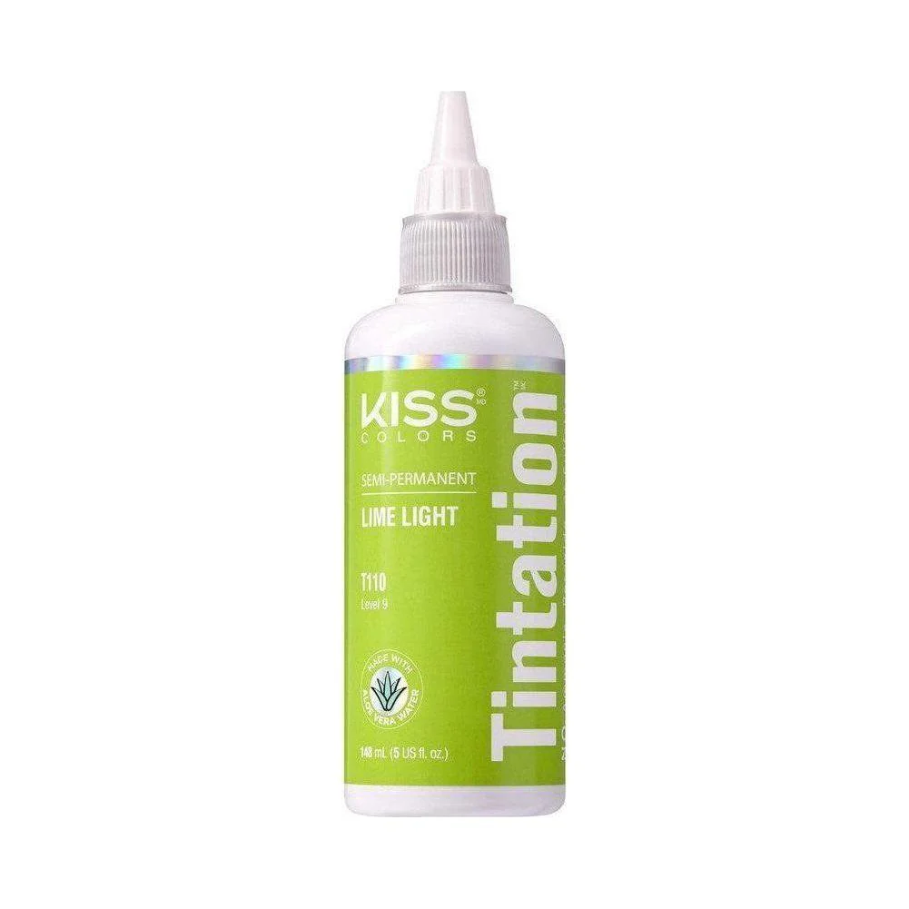 Kiss Tintation Semi-Permanent Hair Color 148ml - Image 42