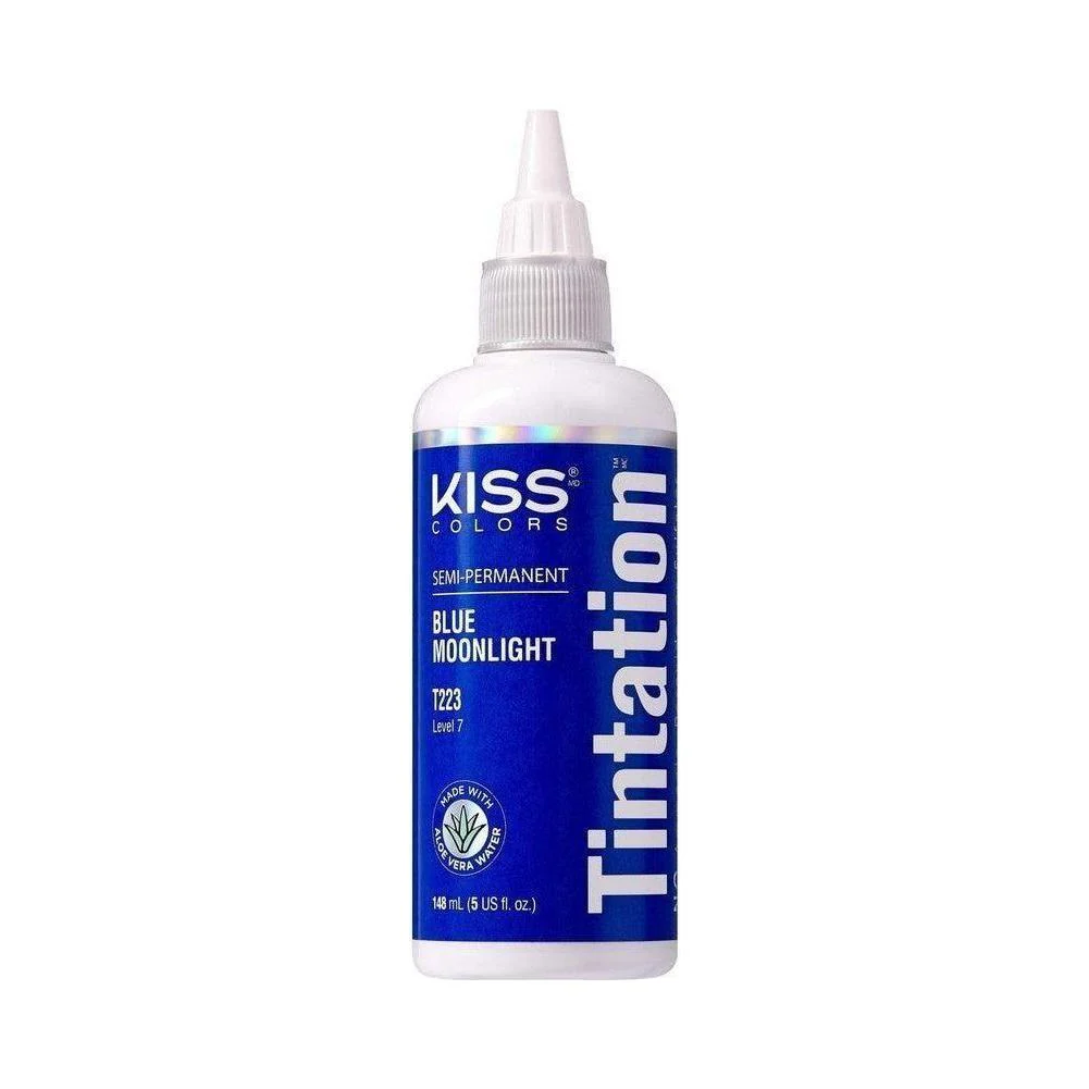 Kiss Tintation Semi-Permanent Hair Color 148ml - Image 48
