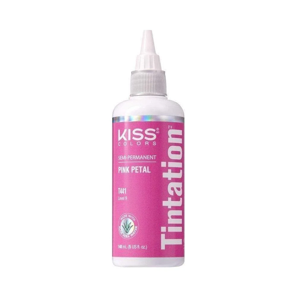 Kiss Tintation Semi-Permanent Hair Color 148ml - Image 53