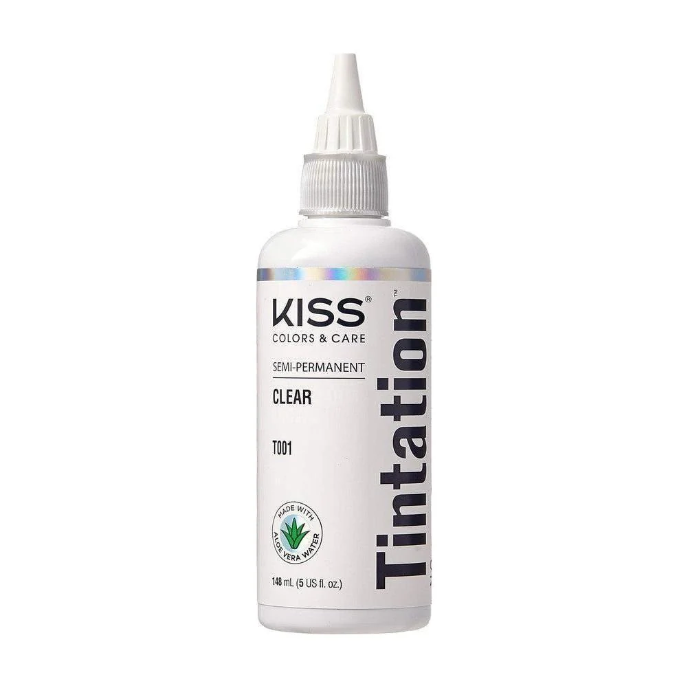 Kiss Tintation Semi-Permanent Hair Color 148ml - Image 6