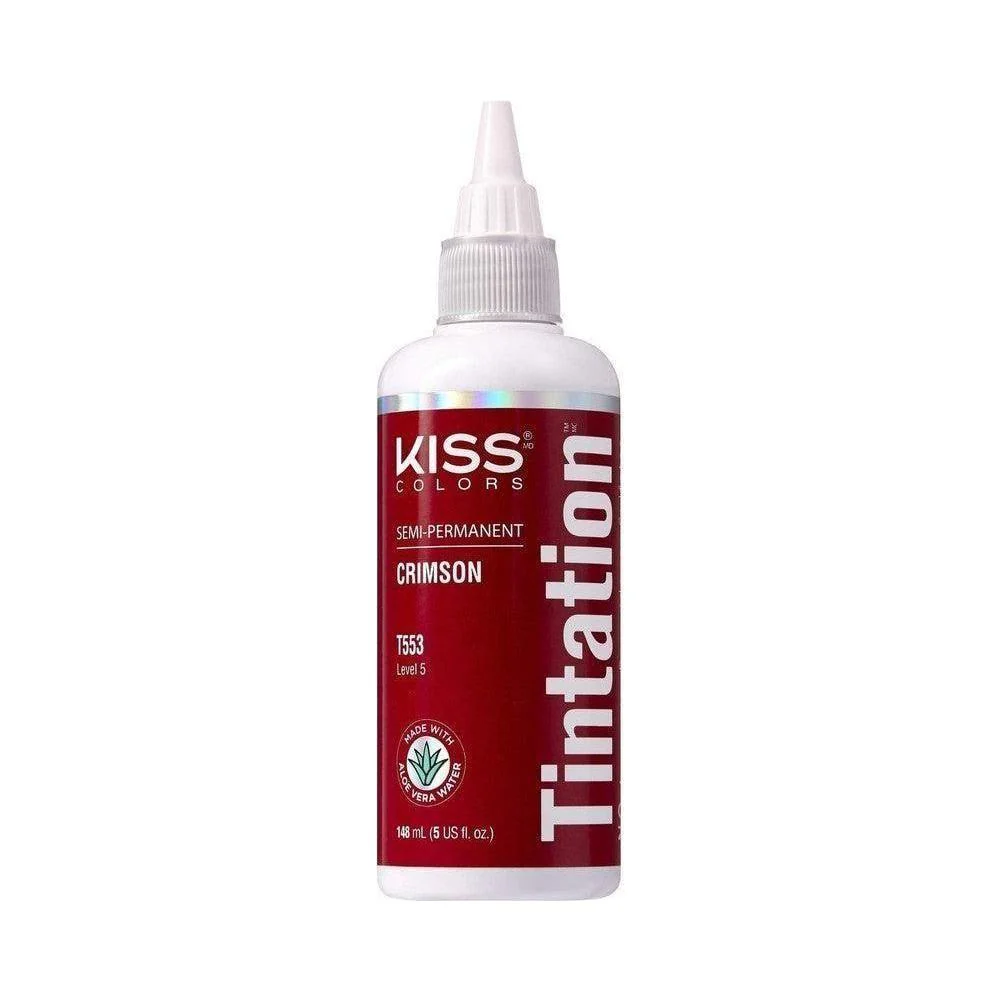 Kiss Tintation Semi-Permanent Hair Color 148ml - Image 60