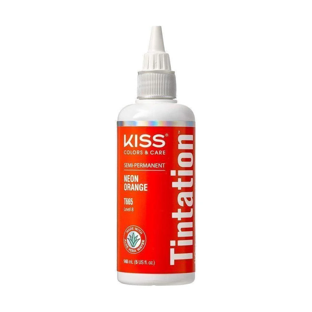 Kiss Tintation Semi-Permanent Hair Color 148ml - Image 61