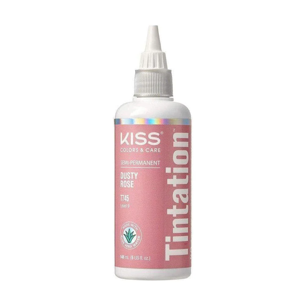 Kiss Tintation Semi-Permanent Hair Color 148ml - Image 63