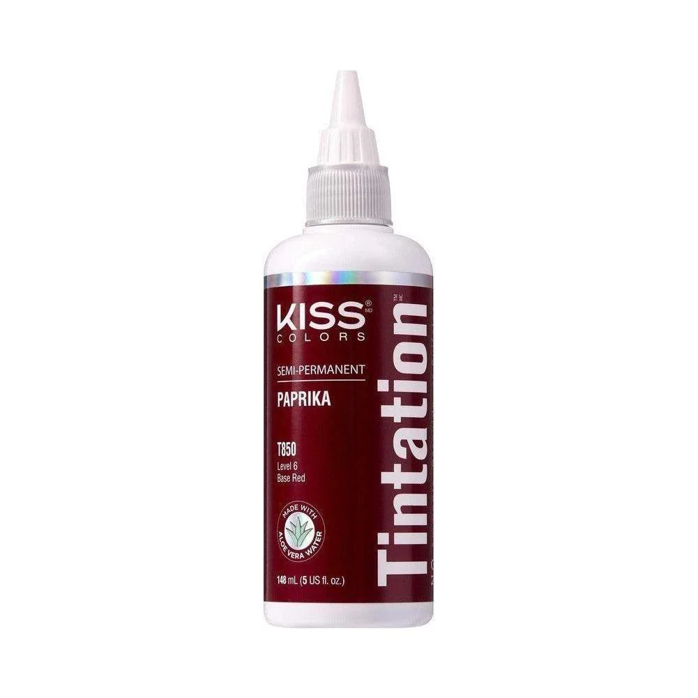 Kiss Tintation Semi-Permanent Hair Color 148ml - Image 65