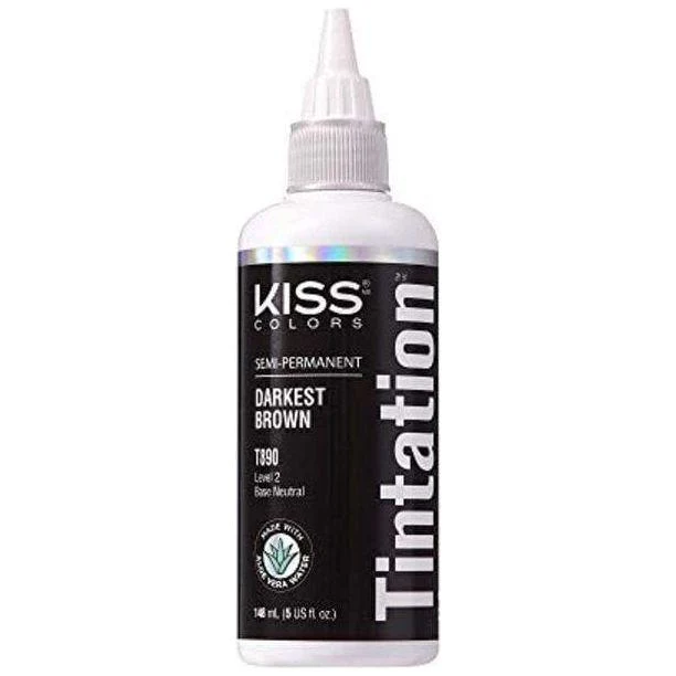 Kiss Tintation Semi-Permanent Hair Color 148ml - Image 68