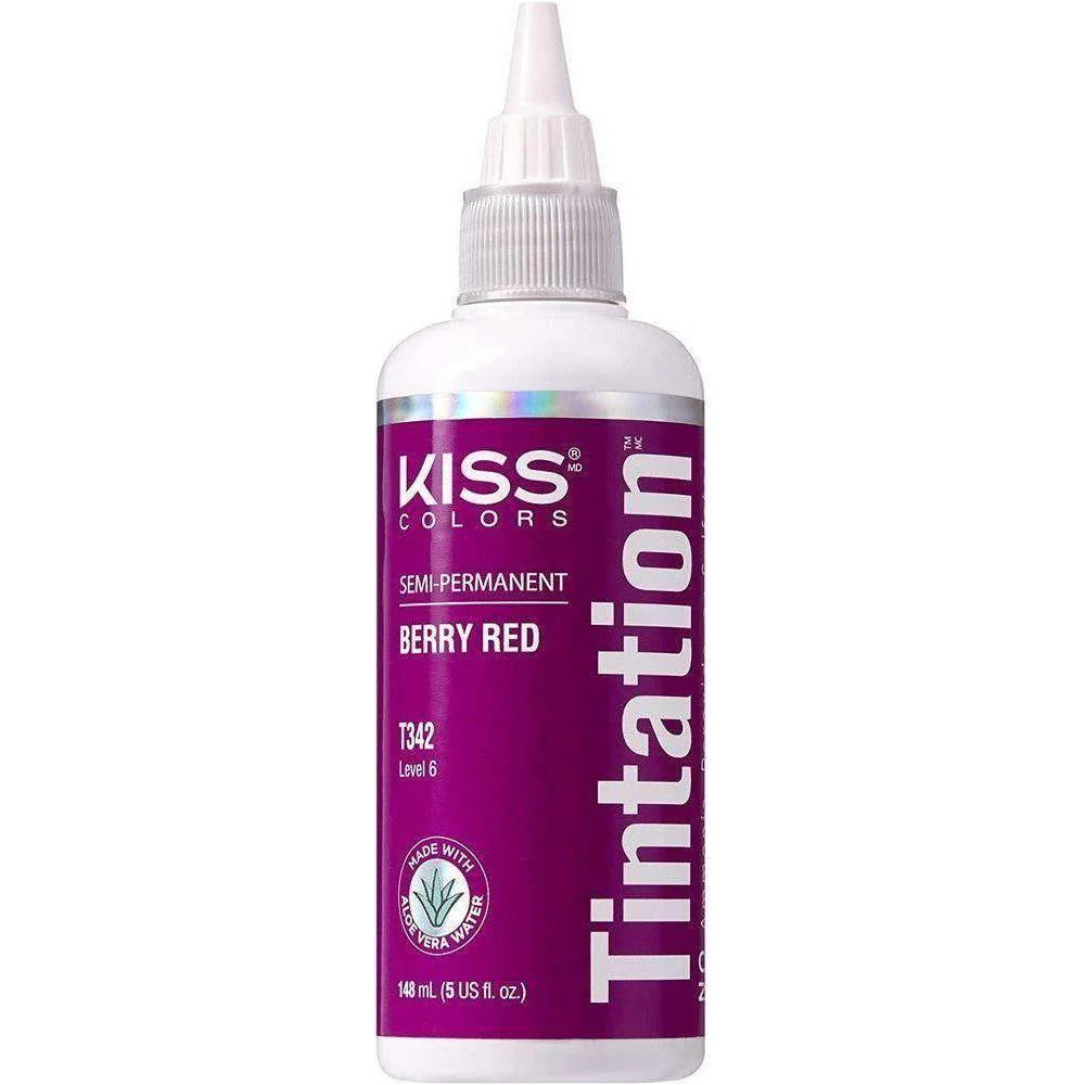 Kiss Tintation Semi-Permanent Hair Color 148ml - Image 70
