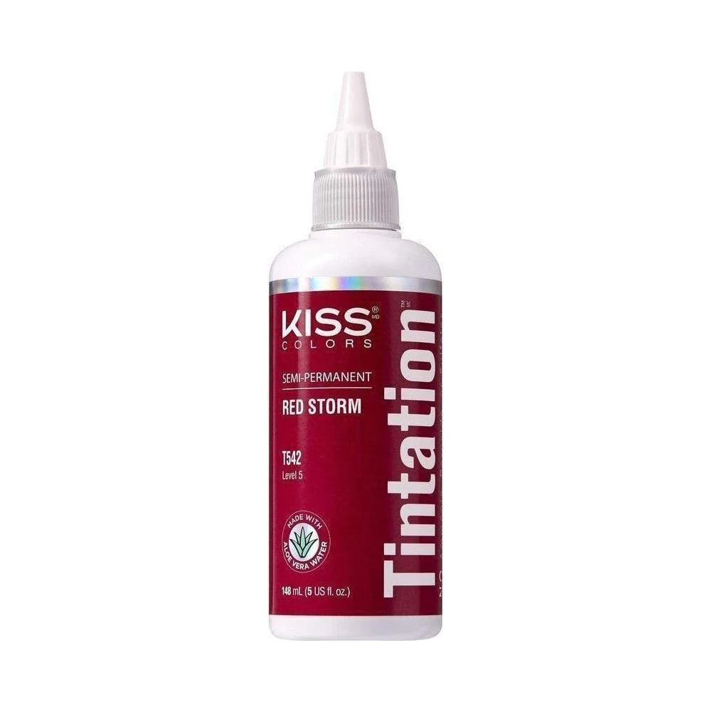 Kiss Tintation Semi-Permanent Hair Color 148ml - Image 71