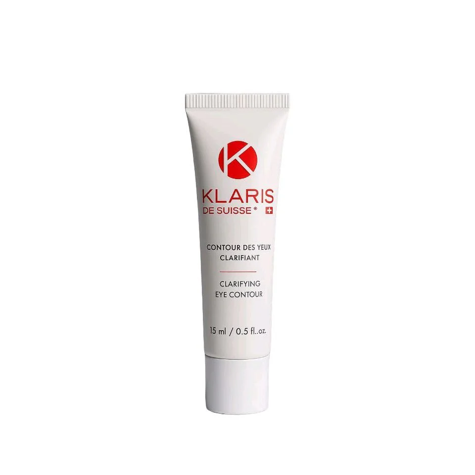 Klaris De Suisse Clarifying Eye Contour 15ml