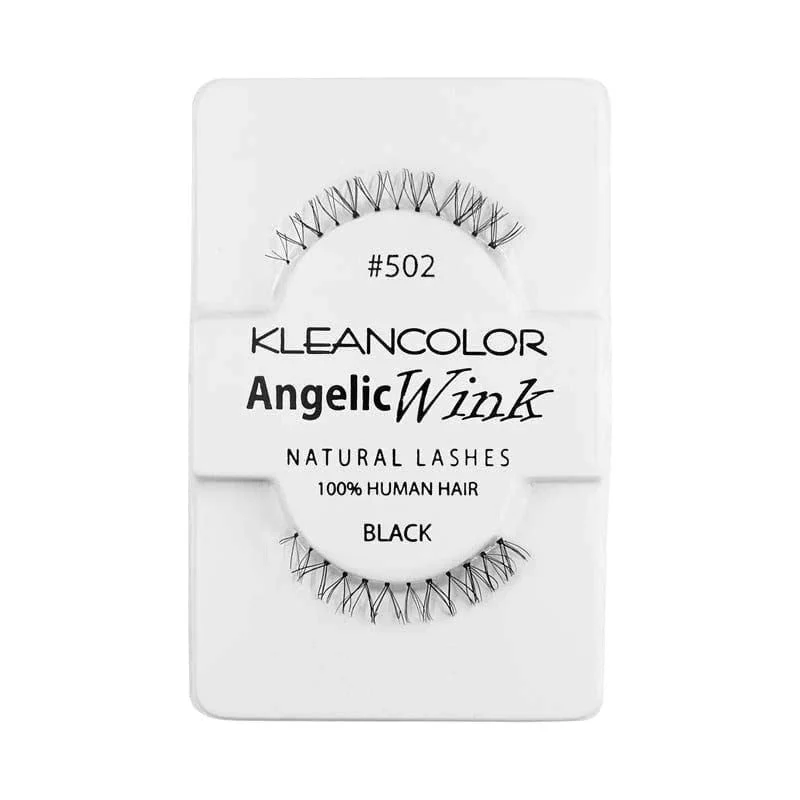 KleanColor Angelic Wink Natürliche Wimpern - Image 47