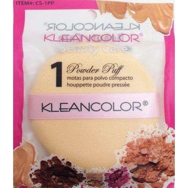 Kleancolor Cosmetic Compact Powder 1 P C Kccs-1Pp