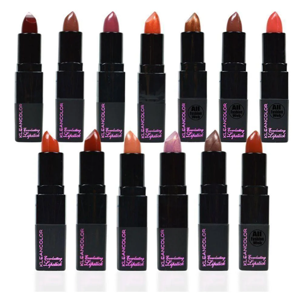 Kleancolor Everlasting Lipstick