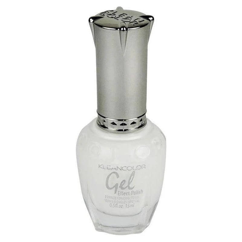 Kleancolor Gel Effect Nail Polish 15ml - Image 2