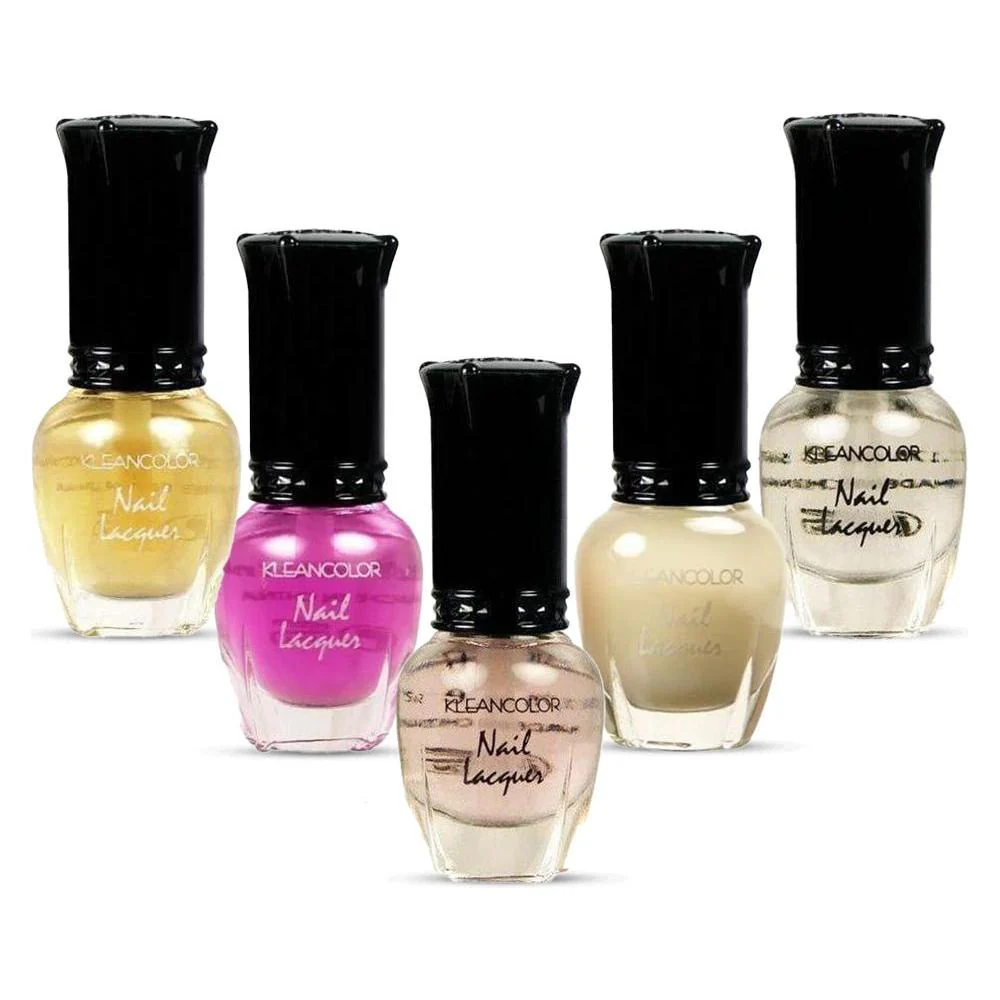 Kleancolor Nail Treatment and Hardener