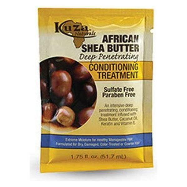 Kuza African Shea Butter Conditioning Treatment 51.7ml