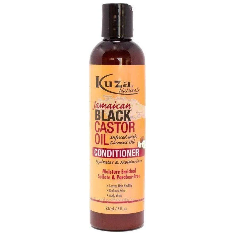 Kuza Jamaican Black Castrol Moisture Conditioner 8oz
