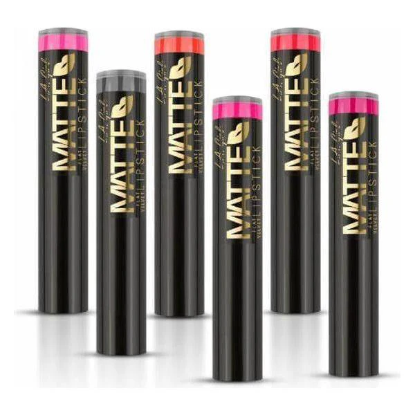 L.A Girl Matte Flat Velvet Lipstick