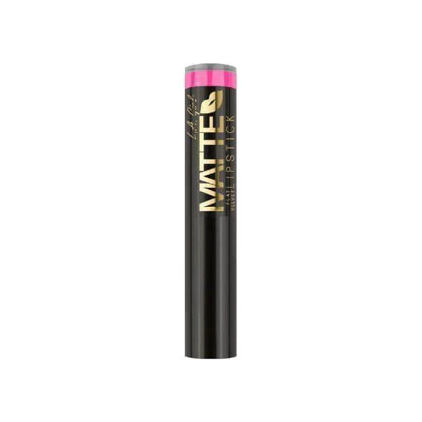 L.A Girl Matte Flat Velvet Lipstick - Image 5