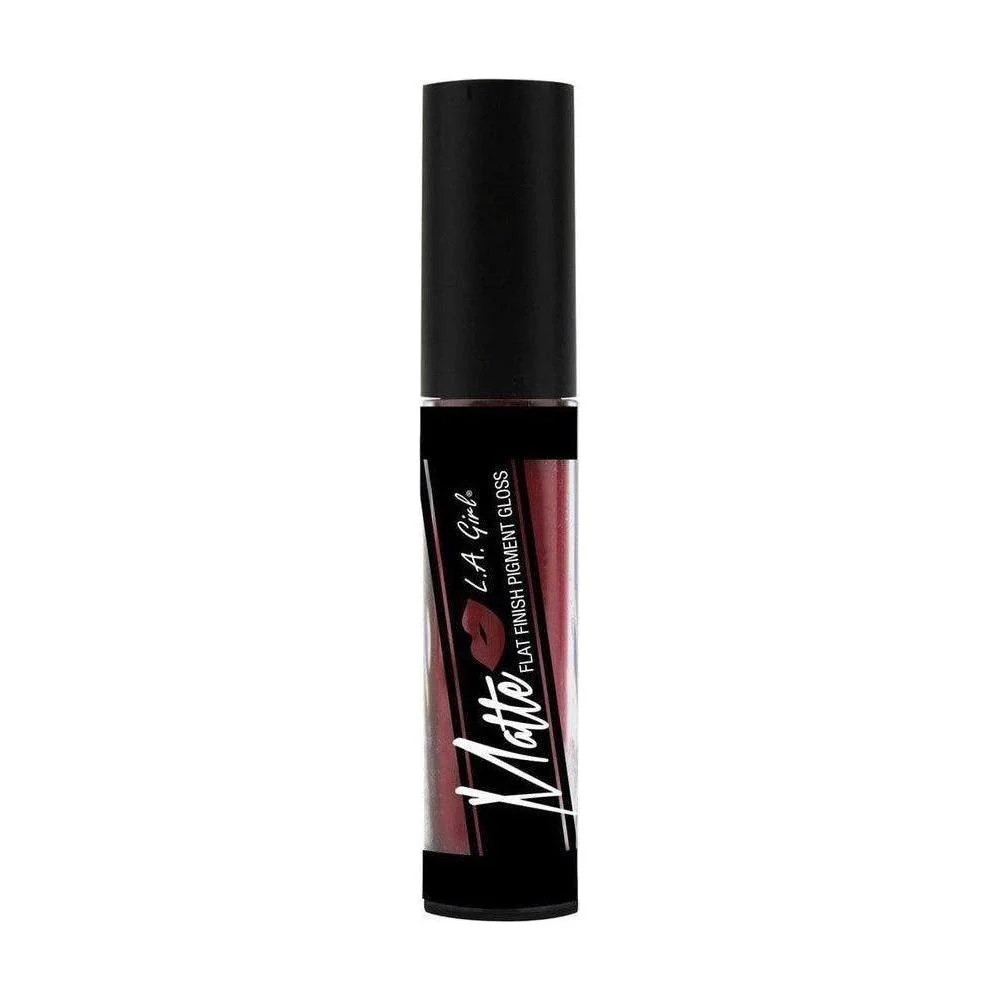 L.A Girl Matte Pigment Lip Gloss 5ml - Image 15
