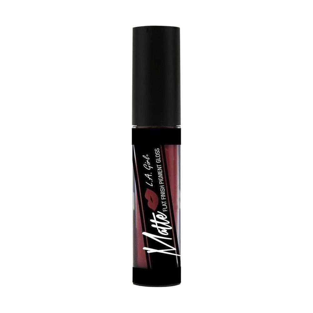 L.A Girl Matte Pigment Lip Gloss 5ml - Image 18