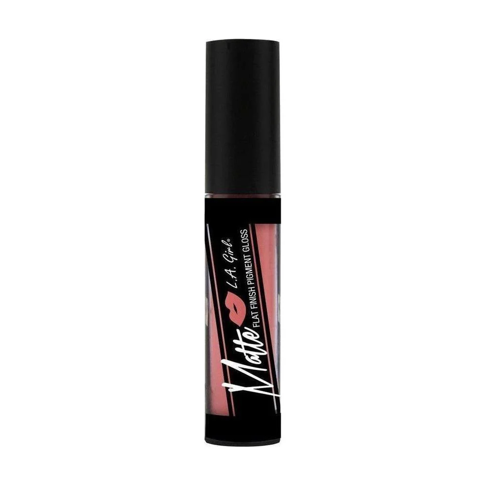 L.A Girl Matte Pigment Lip Gloss 5ml - Image 2