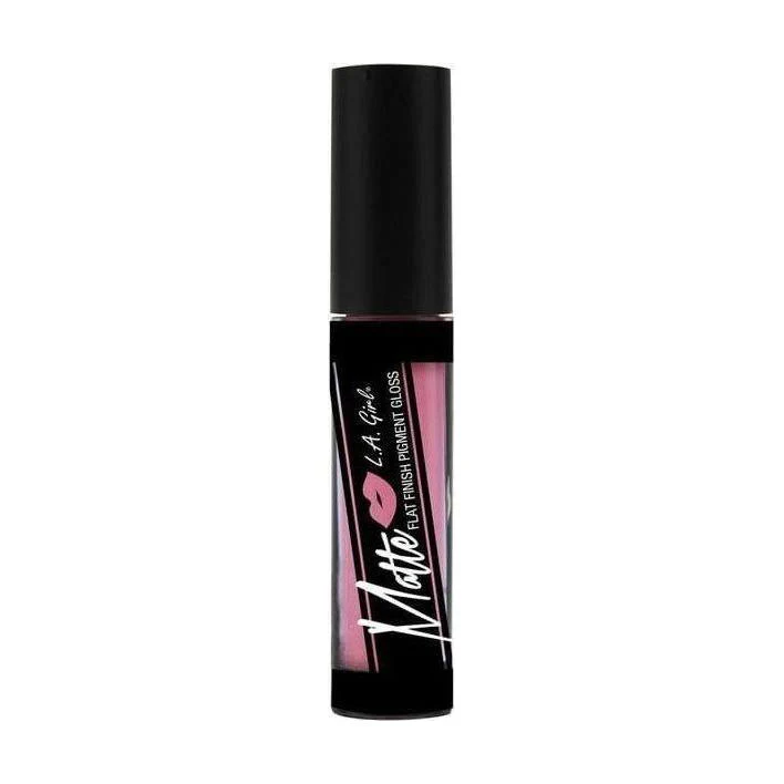L.A Girl Matte Pigment Lip Gloss 5ml - Image 24
