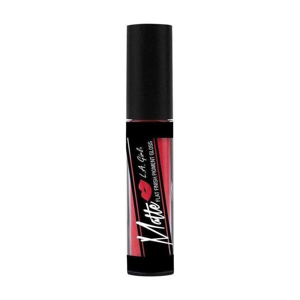 L.A Girl Matte Pigment Lip Gloss 5ml - Image 26