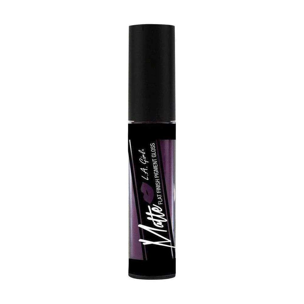 L.A Girl Matte Pigment Lip Gloss 5ml - Image 32