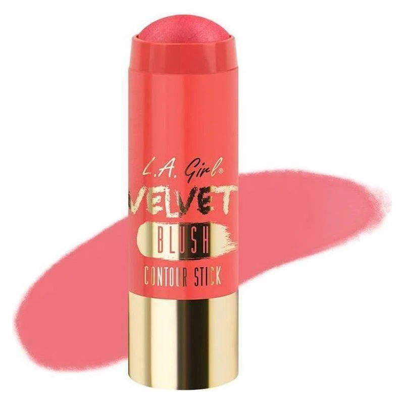 L.A Girl Velvet Contour Sticks Blush 5.8G - Image 10