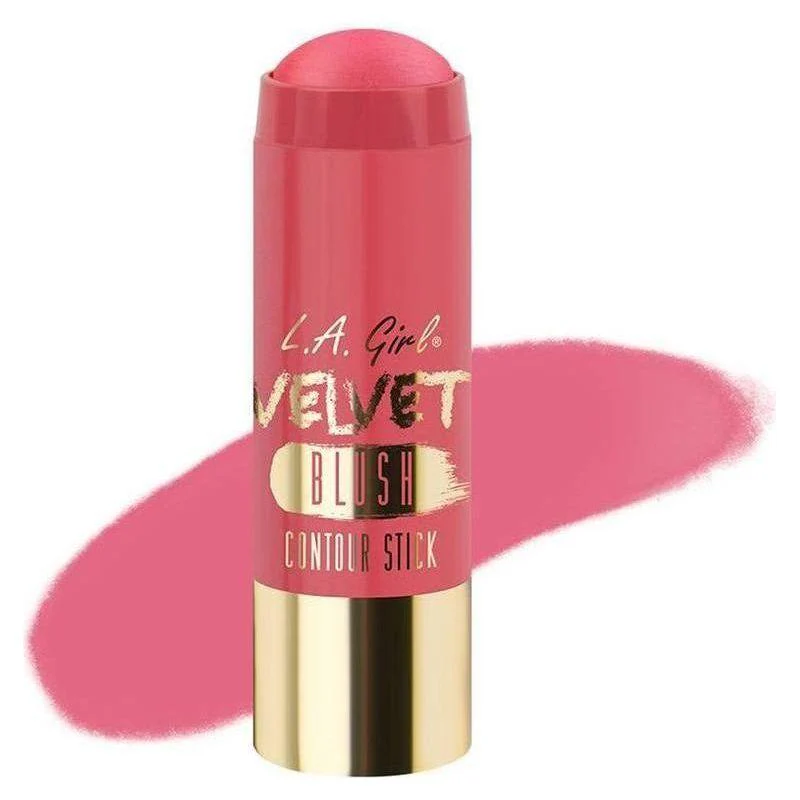 L.A Girl Velvet Contour Sticks Blush 5.8G - Image 7