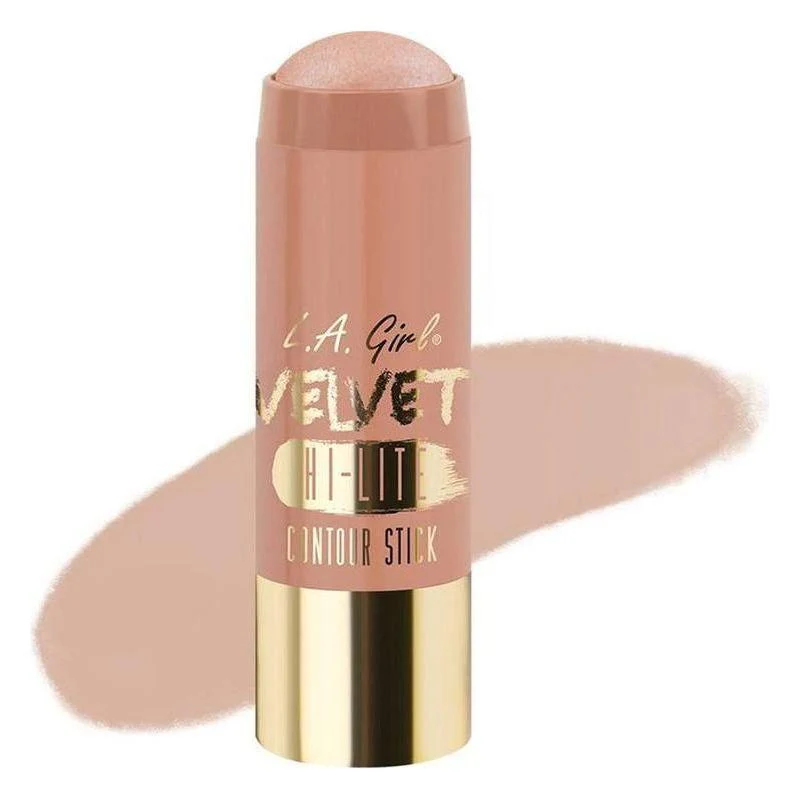 L.A Girl Velvet Contour Sticks Blush 5.8G - Image 9