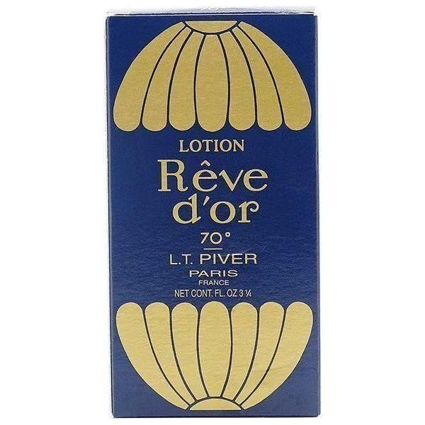 L.T. Piver Paris Lotion Reve d'or 97ml