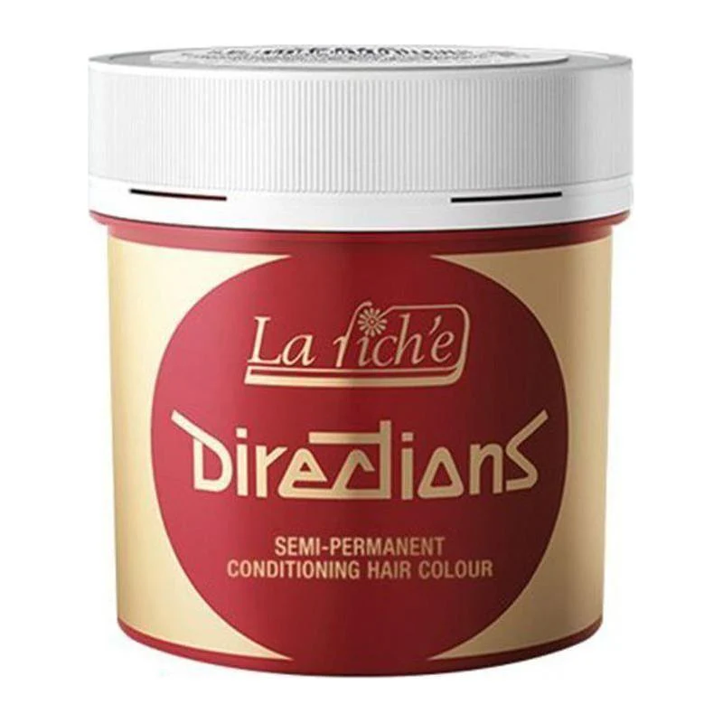 La Riche Directions Semi Permanent Hair Colour 89ml - Image 23