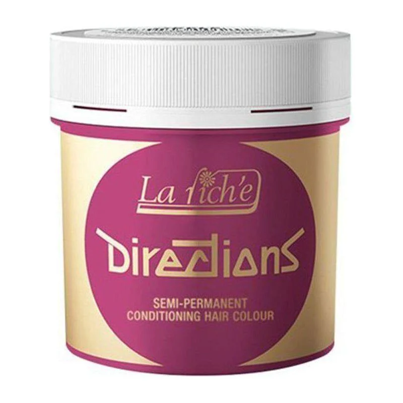 La Riche Directions Semi Permanent Hair Colour 89ml - Image 7