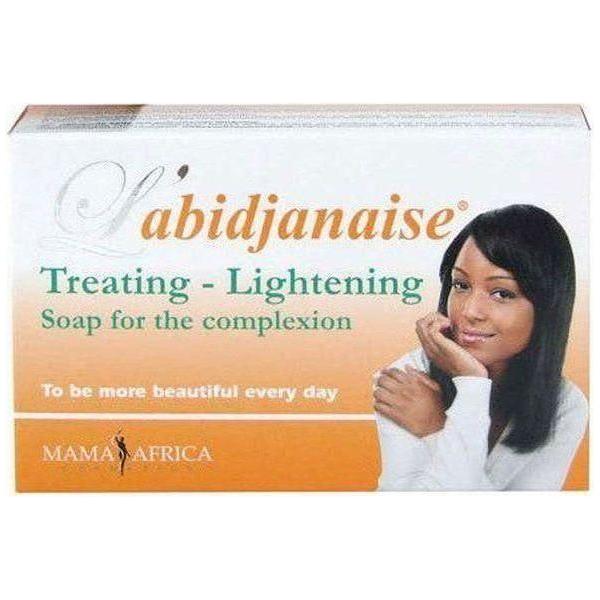 L'abidjanaise Mama Africa Treating-Lightening Soap For The Complexion 200g