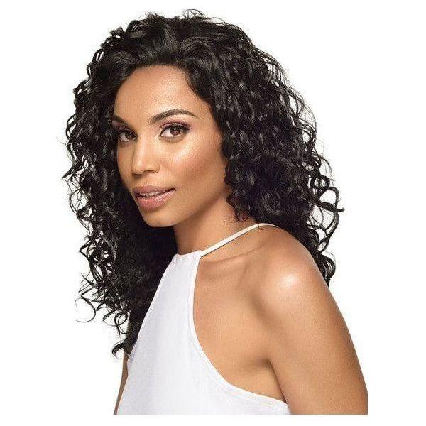 Dream Hair Lace Front Wig 300 Synthetic Hair, Kunsthaar Perücke - Image 2