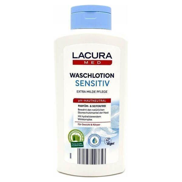 Lacura Med Waschlotion Sensitiv 500 ml - Image 2