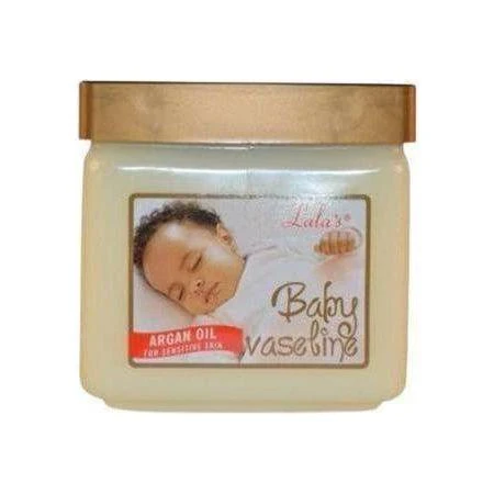 Lala's Baby Vaseline Argan Oil 13oz - Image 2
