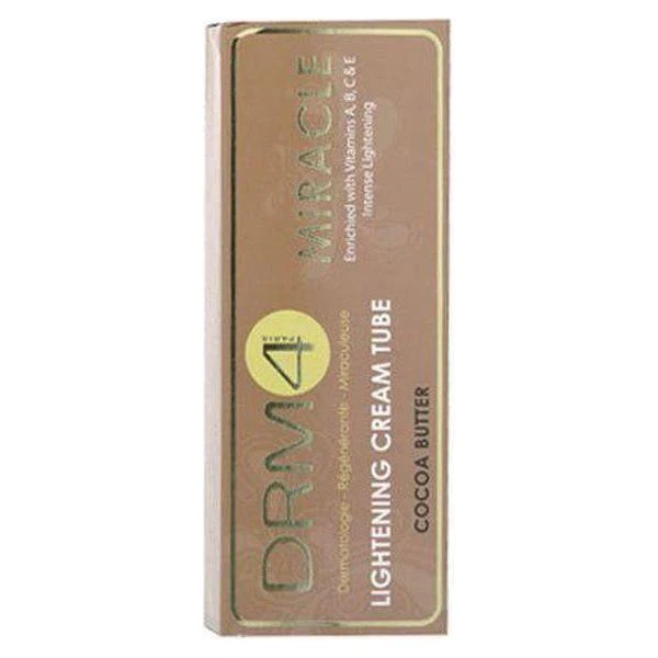 Lightening Cream Tube Cocoa Butter 50ml