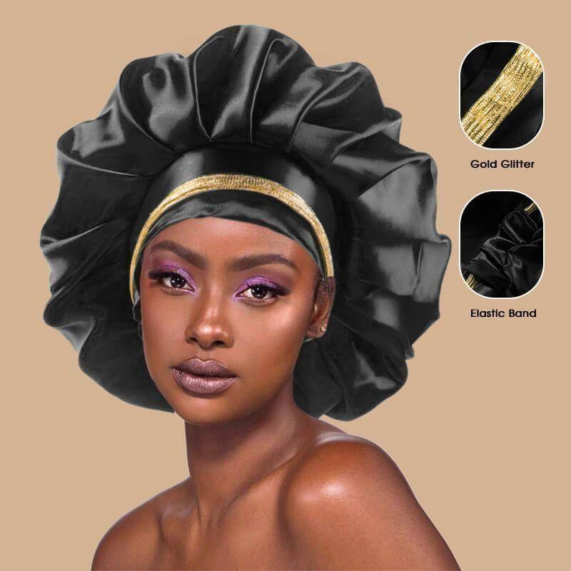 London Loox Luxury Satin Bonnets - Image 12